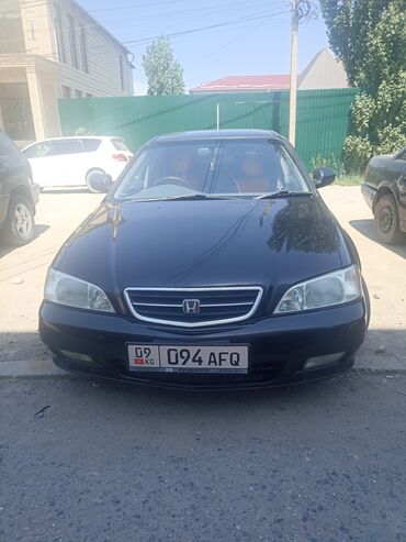 авто лизинг рассрочка: Honda Inspire: 2000 г., 2.5 л, Автомат, Бензин, Седан