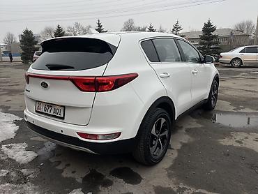 Kia: Kia Sportage: 2018 г., 2.4 л, Автомат, Бензин, Кроссовер — 8