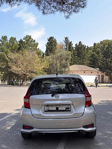 nissan wingroad: 2018 Nissan Note 15400₼ satılır. Heç bir problemi yoxdur — 5