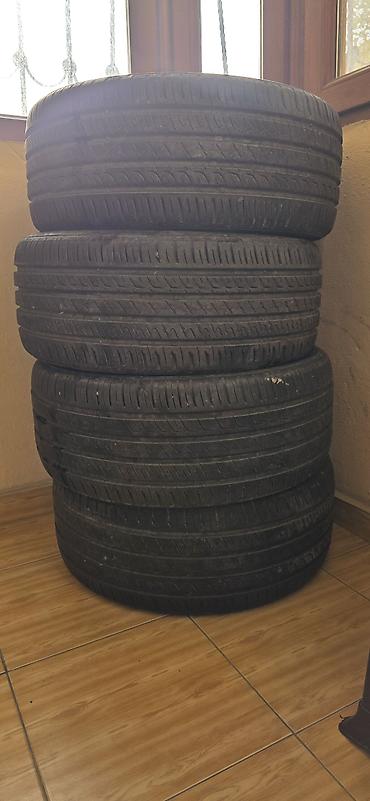sam disgi: 4 ədəd yay təkəri – Barum Bravuris 5HM - Ölçü: 225/45 R17 - — 1