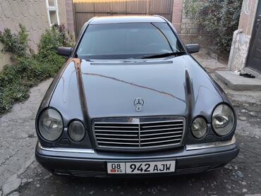 мерс 3 2 210: Mercedes-Benz 320: 1998 г., 3.2 л, Автомат, Бензин, Седан