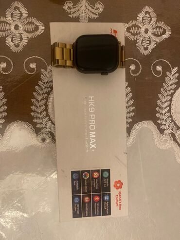 Yeni, Smart saat, Sensor ekran