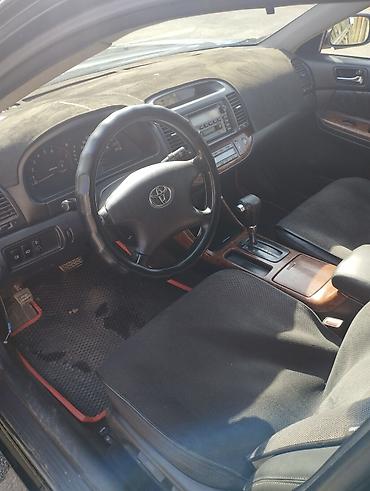mark 2 qualis: Toyota Camry: 2003 г., 2.4 л, Автомат, Бензин, Седан — 1