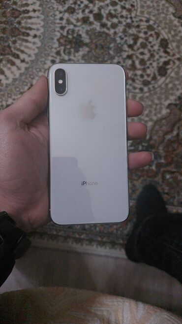 Apple iPhone: IPhone X, 64 GB, Ağ