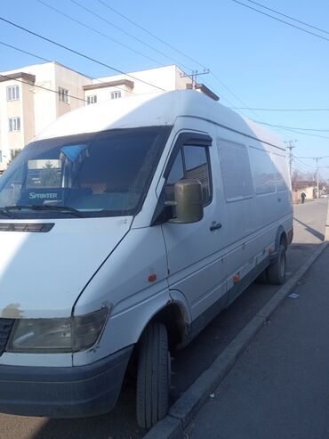 мерс миленнум: Mercedes-Benz Sprinter: 1996 г., 2.9 л, Механика, Дизель, Бус