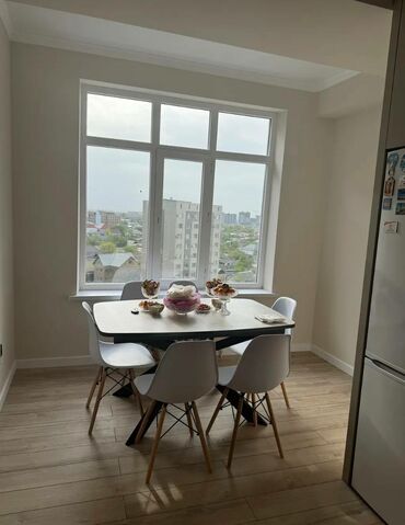 Продажа квартир: 2 комнаты, 75 м², Элитка, 8 этаж, Евроремонт