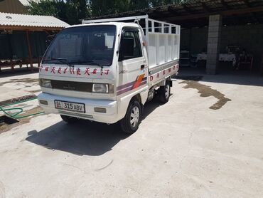 авто в рассрочку в бишкеке без первоначального взноса: Daewoo Лабо: 1999 г., 0.8 л, Механика, Бензин, Бус