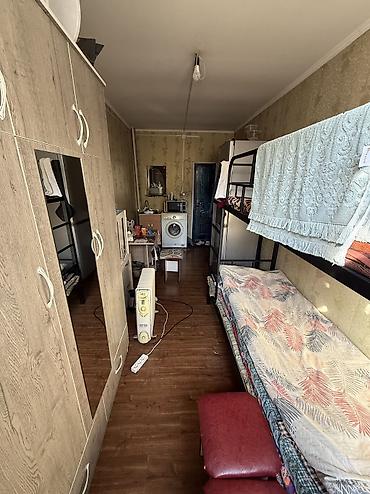 суточная однокомнатная квартира: 1 комната, 12 м², 1 этаж, Косметический ремонт — 1