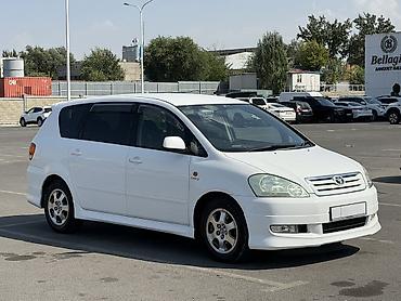 2002: Toyota Ipsum: 2002 г., 2.4 л, Автомат, Бензин, Минивэн — 3