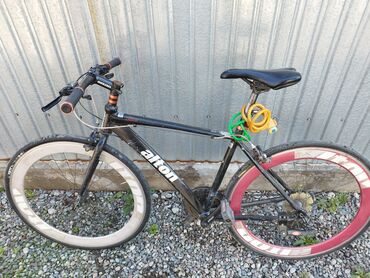 велосипед сломанный: Продаю Шоссейный велосипед Alton R6021 Колеса 28 Срочно! Стоит новая