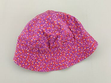 legginsy z siatka po boku: Baseball cap 2-3 years, Cotton, condition - Very good