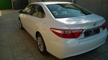 америки: Toyota Camry: 2015 г., 2.5 л, Автомат, Бензин — 4