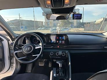 Hyundai: Hyundai Avante: 2021 г., 1.6 л, Автомат, Газ, Седан — 8