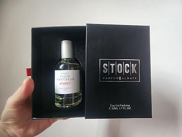 вечернее платье с: ОРИГИНАЛ😍🥰 Парфюмированная вода STOCK Parfum Almaty — Fleur Narcotique — 1