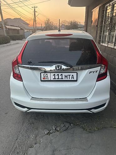 трекер машина цена бишкек: Honda Fit: 2019 г., 1.5 л, Автомат, Бензин, Хэтчбэк — 4