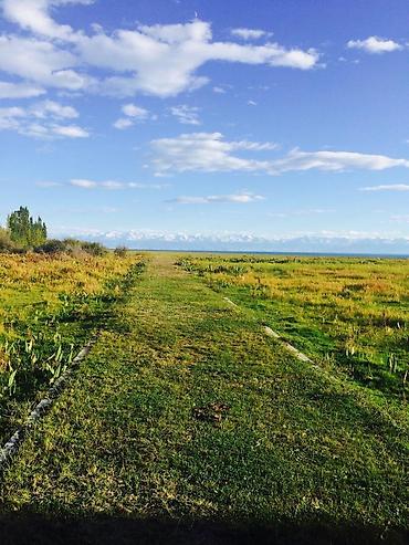 Продажа другой коммерческой недвижимости: Продаётся пансионат "Пристань" на Иссыкуле село Григорьевка. Участок — 20