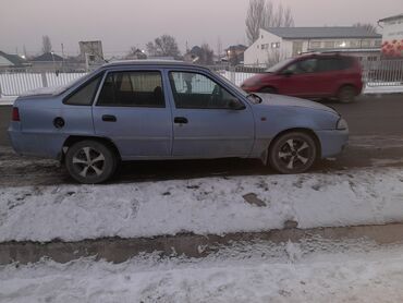 Daewoo: Daewoo Nexia: 2008 г., 1.6 л, Механика, Бензин, Седан