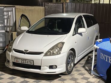 вентилятор тойота виш: Toyota WISH: 2003 г., 1.8 л, Автоматтык, Бензин, Вэн/Минивэн
