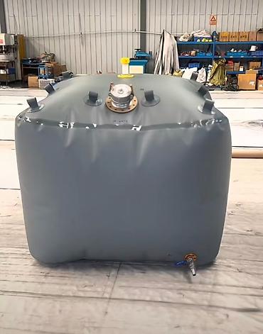 Другие емкости: Гибкий резервуар для воды — «мобильный куб воды» для дома, дачи — 5