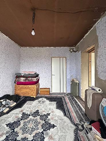 Продажа коттеджей и домов: 📍ж/м Калыс-Ордо 🔘2-комнаты 🔘25,3м² Продается дом в ж/м Калыс-Ордо — 7