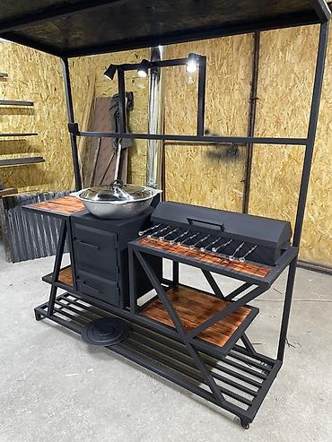 Мангалы: Мангал — 14