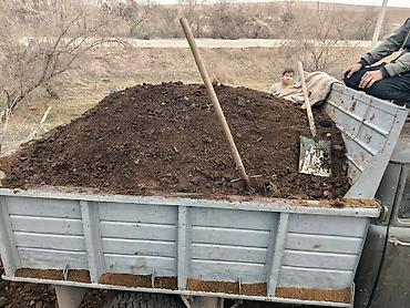 Грунт, чернозем: В тоннах, Бесплатная доставка, Зил — 17