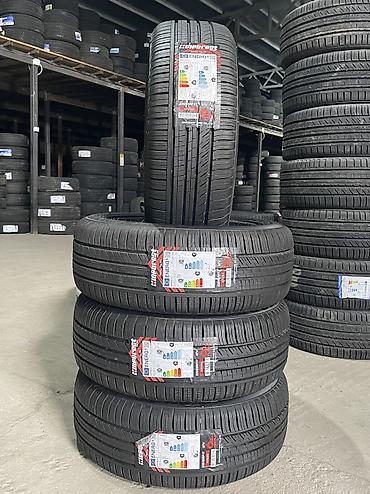 кинфорест резина: Шины 225 / 55 / R 17, Лето, Новый, Легковые, Китай — 4