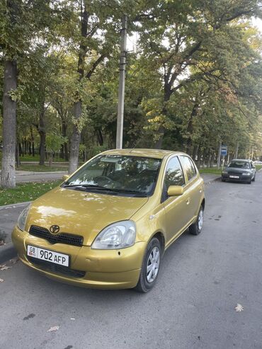 где купить машину дешевле: Toyota Vitz: 2000 г., 1 л, Автомат, Бензин, Хэтчбэк