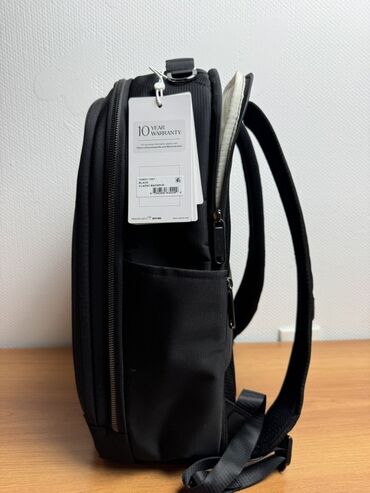 Rukzaklar: Samsonite silhouette classic. 
Вместительный рюкзак на все случаи — 2