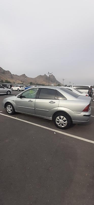 221 mercedes: Ford Focus: 2002 г., Механика, Бензин — 3