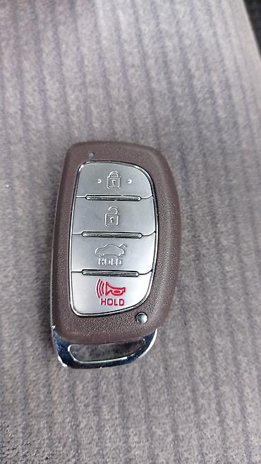 Ключи: Ключ 2015 г., Оригинал, Япония — 12