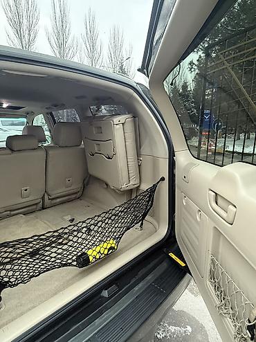 Lexus: Lexus GX: 2006 г., 4.7 л, Автомат, Бензин, Внедорожник — 14