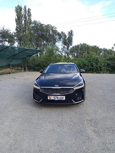фара кия оптима: Kia K7: 2016 г., 3 л, Автомат, Газ, Седан — 7