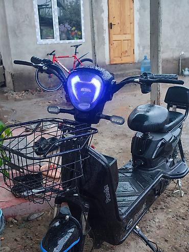 Скутеры: Электроскутер Panda (электровелосипед-скутер) Особенности и — 3