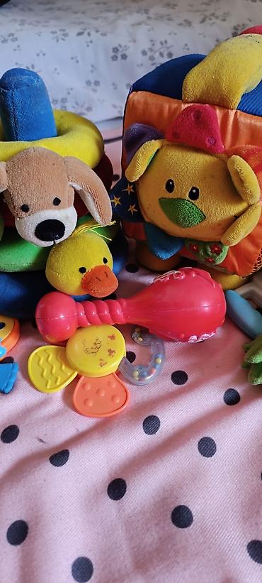 золота б у: Игрушка шуршалка.За все — 5