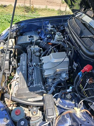 от срв: Honda CR-V: 2000 г., 2 л, Автомат, Бензин, Кроссовер — 9