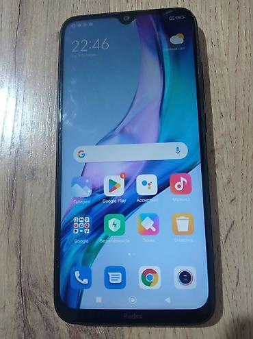 Redmi, Redmi Note 8, Б/у, 64 ГБ, цвет - Черный, 1 SIM, 2 SIM