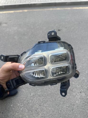 Faralar: Kia k7, 2017 il, Orijinal, Yaponiya, Yeni