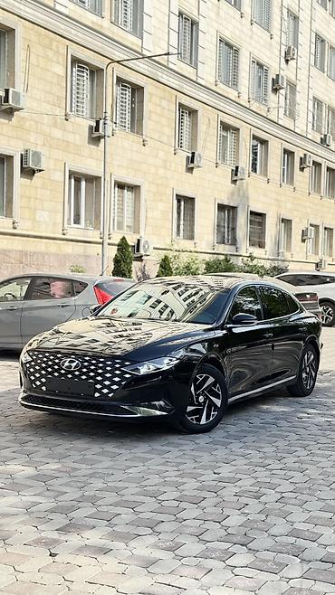 Hyundai: Hyundai Grandeur: 2021 г., 2.4 л, Автомат, Гибрид, Седан — 2