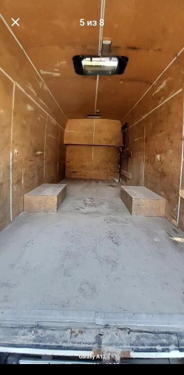 Mercedes-Benz: Mercedes-Benz Vario: 1999 г., 4.3 л, Механика, Дизель, Фургон at lalafo.kg — 7 Mercedes-Benz: Mercedes-Benz Vario: 1999 г., 4.3 л, Механика, Дизель, Фургон — 7