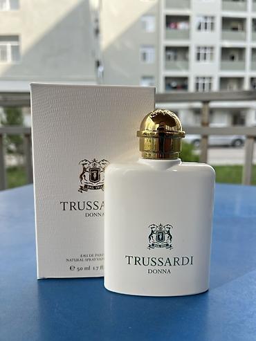 Ətriyyat: 🔥🔥 Xanımlar üçün möhşətəm seçim olan orginal TRUSSARDI DONNA ətiri 🔥🔥 — 3