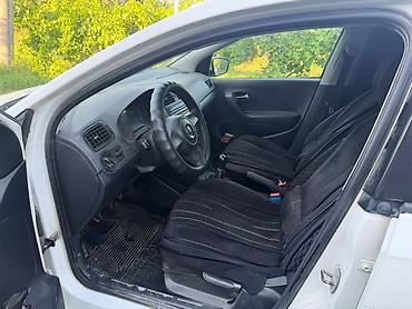 Продажа авто: Volkswagen Polo: 2012 г., 1.6 л, Механика, Бензин, Седан — 3