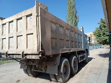 кытай мото: Жүк ташуучу унаа, Howo, Стандарт, Колдонулган — 6