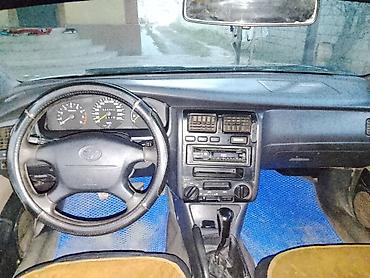 тойота карина э: Toyota Carina E: 1997 г., 1.6 л, Автомат, Бензин, Седан — 4