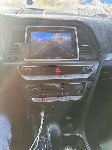 Hyundai: Hyundai Sonata: 2018 г., 2 л, Автомат, Газ, Седан — 3