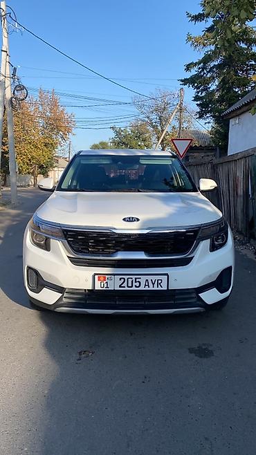 фори: Kia Seltos: 2021 г., 1.6 л, Робот, Дизель, Кроссовер — 1