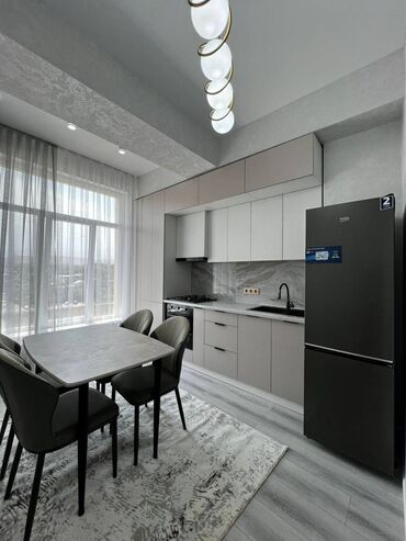 квартира ботанический сад: 2 комнаты, 69 м², Элитка, 7 этаж, Дизайнерский ремонт