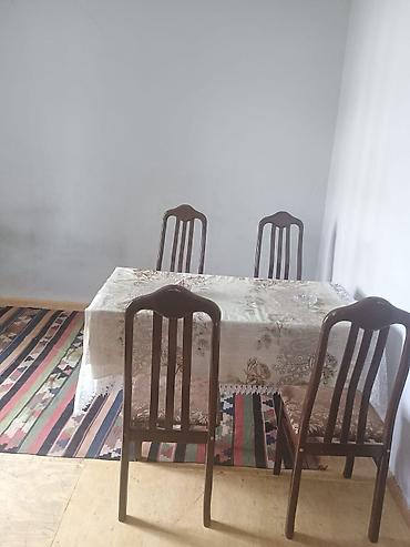 telnov küçəsi: 3 otaqlı, 110 kv. m, Kredit yoxdur, Təmirsiz — 6