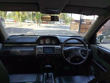 Продажа авто: Nissan X-Trail: 2002 г., 2 л, Автомат, Бензин, Кроссовер — 5