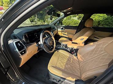 капитан: Kia Sorento: 2020 г., 2.2 л, Автомат, Дизель, Кроссовер — 5